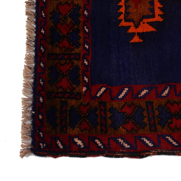 Baluchi Rug 3'0" x 4'6" - No. AL60745