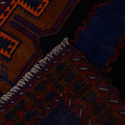 Baluchi Rug 3'0" x 4'6" - No. AL60745