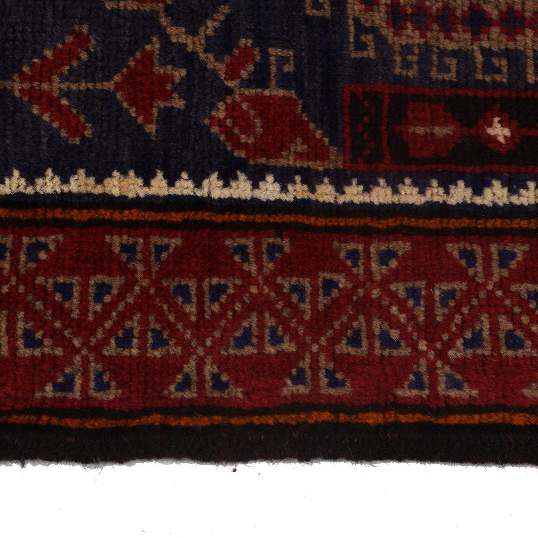 Prayer Rug 2'8" x 4'6" - No. AL50912