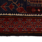 Prayer Rug 2'8" x 4'6" - No. AL50912