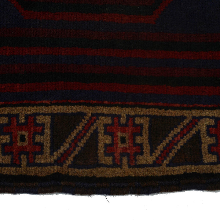 Baluchi Rug 2'9" x 4'4" - No. AL13348