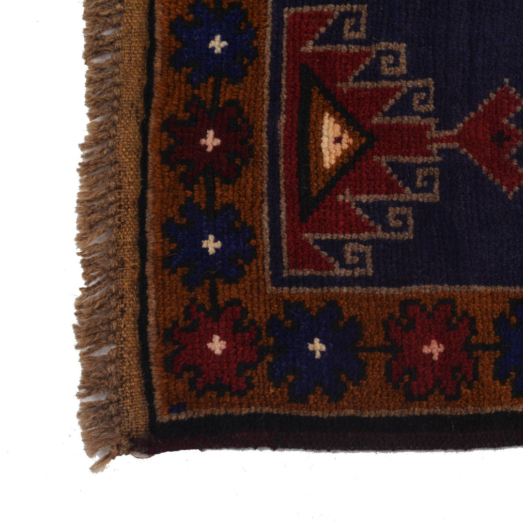 Baluchi Rug 2'9" x 5'1" - No. AL43105
