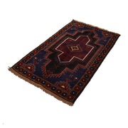 Baluchi Rug 2'9" x 5'1" - No. AL43105