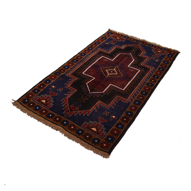 Baluchi Rug 2'9" x 5'1" - No. AL43105