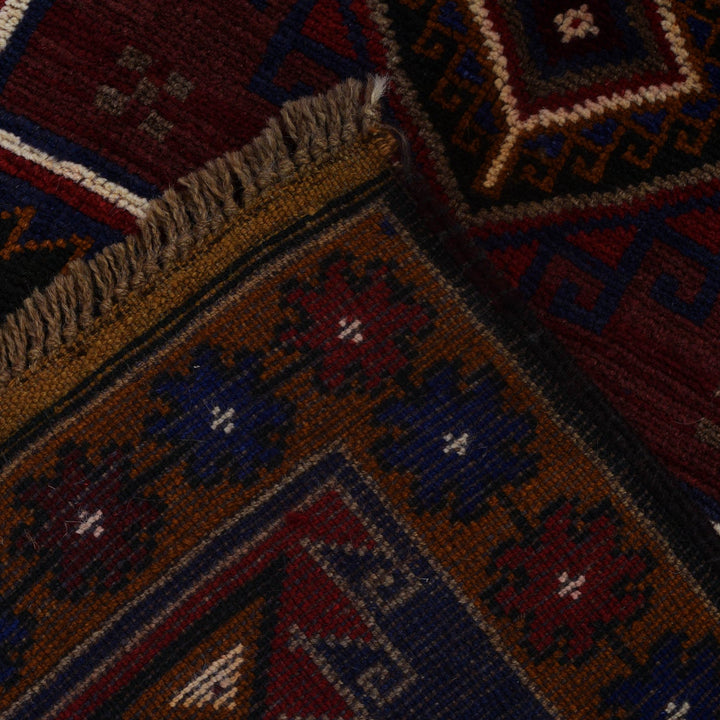 Baluchi Rug 2'9" x 5'1" - No. AL43105