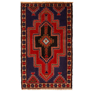 Baluchi Rug 3'0" x 4'7" - No. AL77988