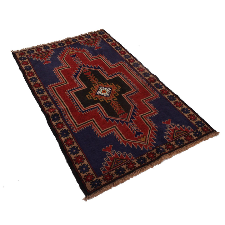 Baluchi Rug 3'0" x 4'7" - No. AL77988