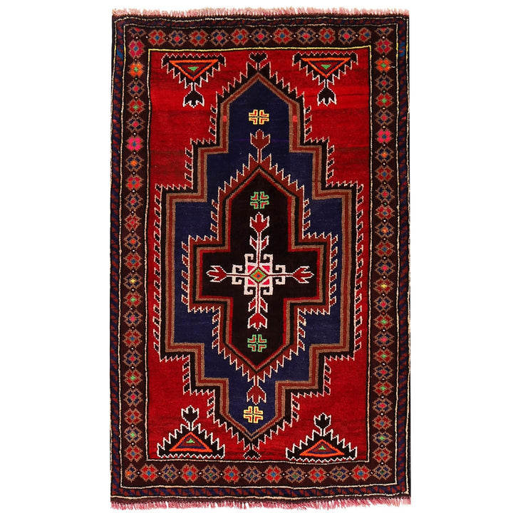 Baluchi Rug 2' 6" x 4' 3" - No. AL97792