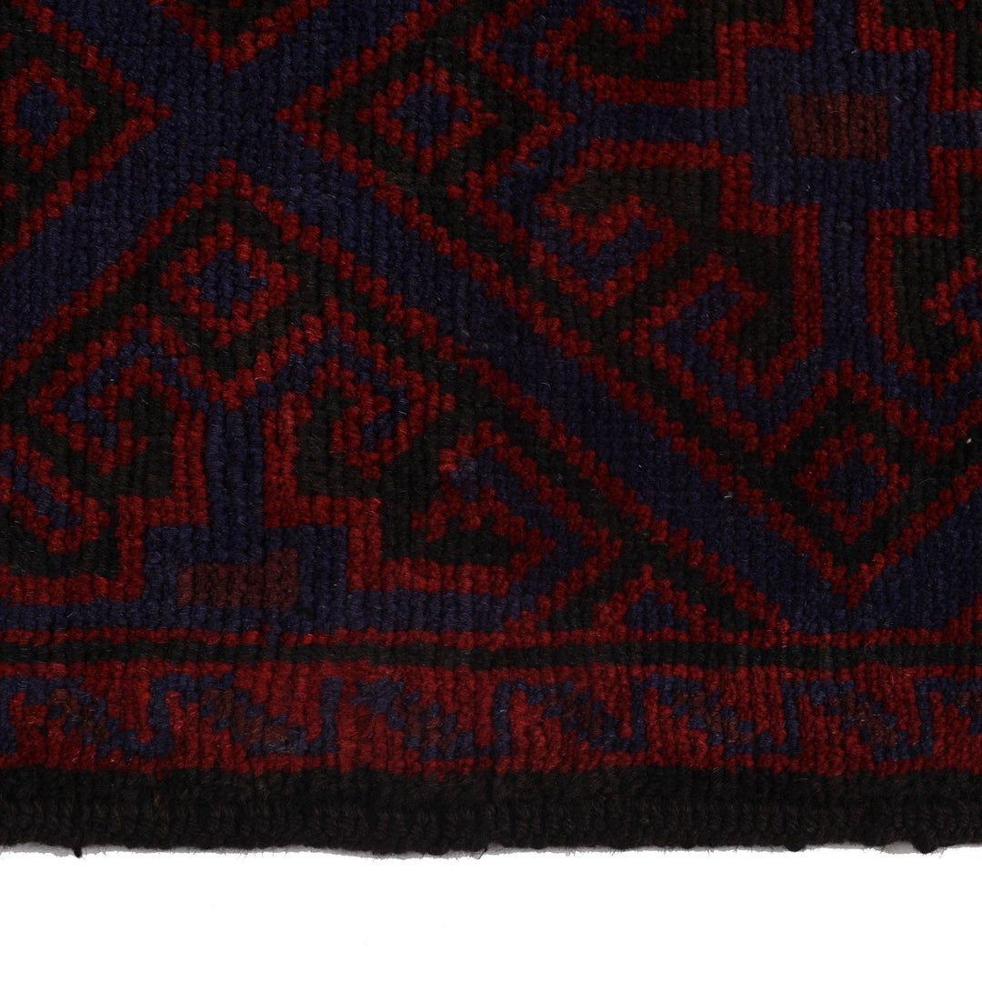 Baluchi Rug 2'7" x 4'3" - No. AL80436