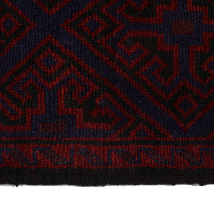 Baluchi Rug 2'7" x 4'3" - No. AL80436