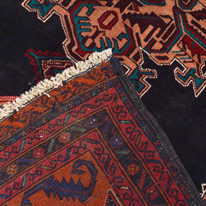 Baluchi Rug 4' 1" x 6' 2" - No. AL95387