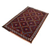 Baluchi Rug 2'9" x 4'5" - No. AL70595