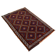 Baluchi Rug 2'9" x 4'5" - No. AL70595