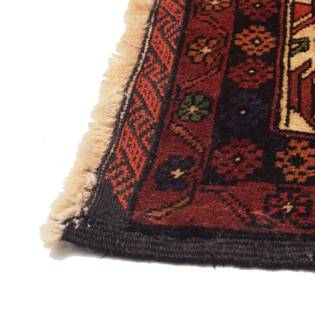 Baluchi Rug 4' 4" x 5' 9" - No. AL41933