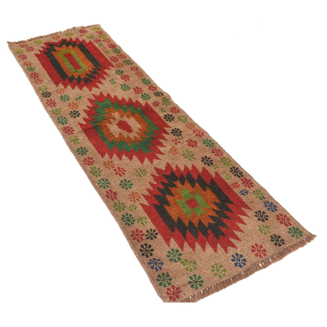 Baluchi Runner 2'0" x 6'3" - No. AL85245