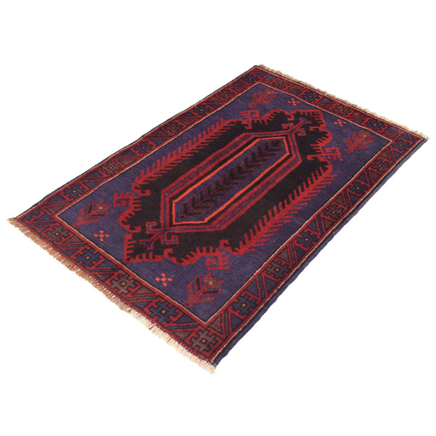 Baluchi Rug 2'8" x 4'3" - No. AL35162