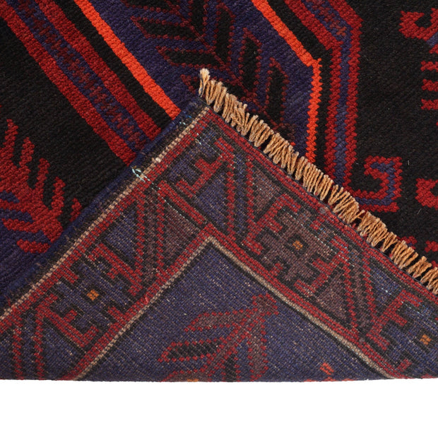 Baluchi Rug 2'8" x 4'3" - No. AL35162