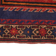Baluchi Rug 2' 9" x 4' 7" - No. AL36773