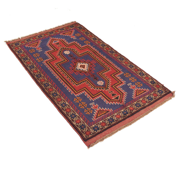 Baluchi Rug 2' 9" x 4' 7" - No. AL36773