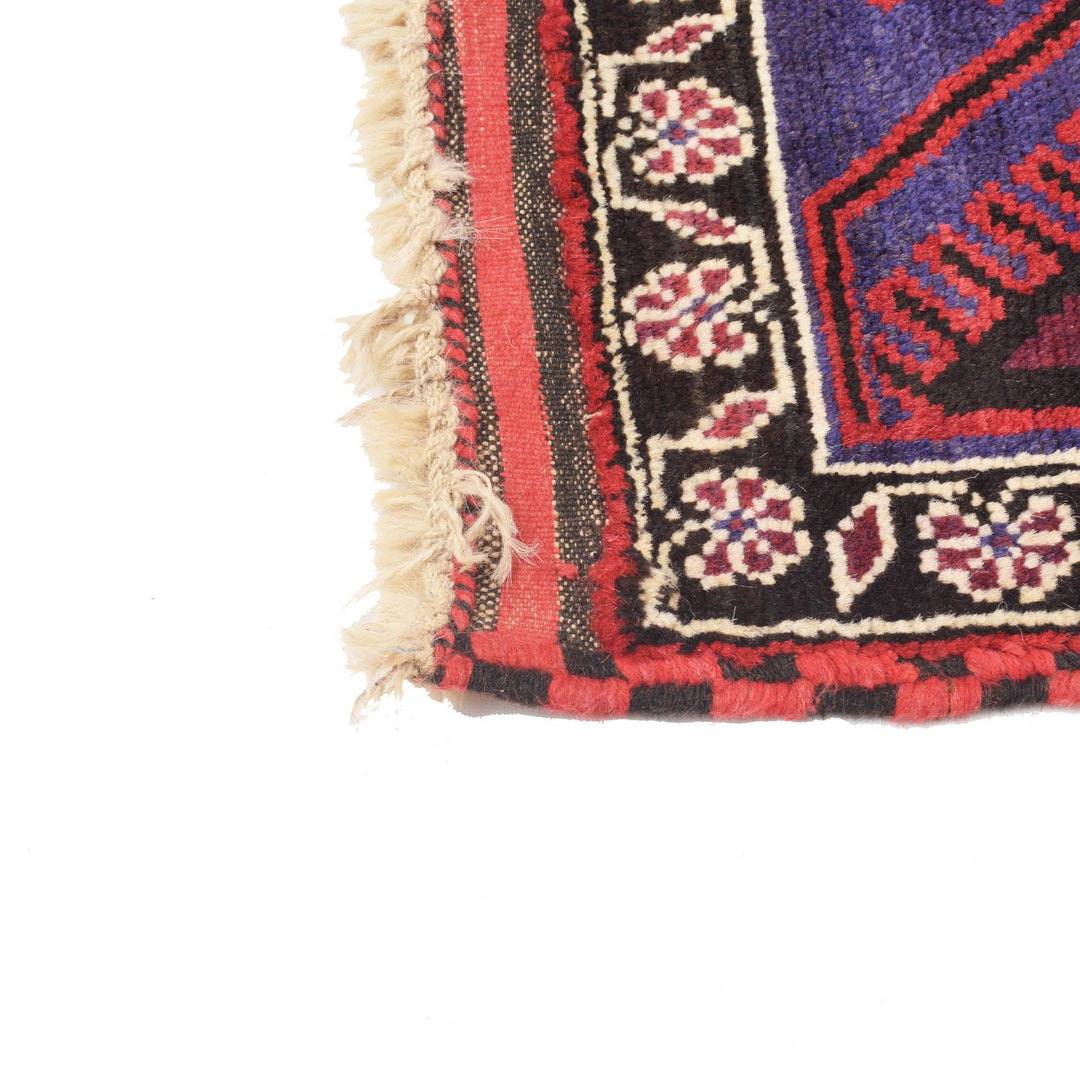 Baluchi Rug 2'7" x 4'5" - No. AL96379