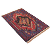 Baluchi Rug 2'8" x 4'4" - No. AL31041