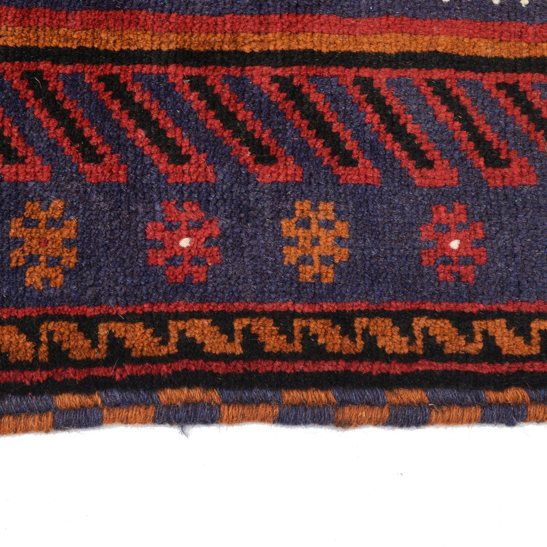 Baluchi Rug 3'1" x 4'4" - No. AL12967