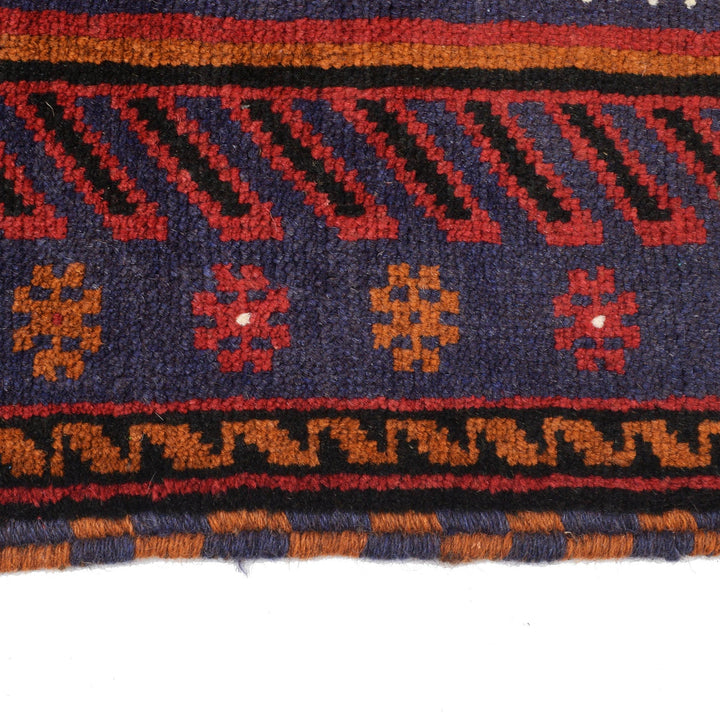 Baluchi Rug 3'1" x 4'4" - No. AL12967