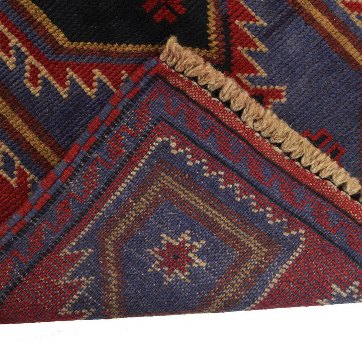 Baluchi Rug 2'8" x 4'5" - No. AL11275