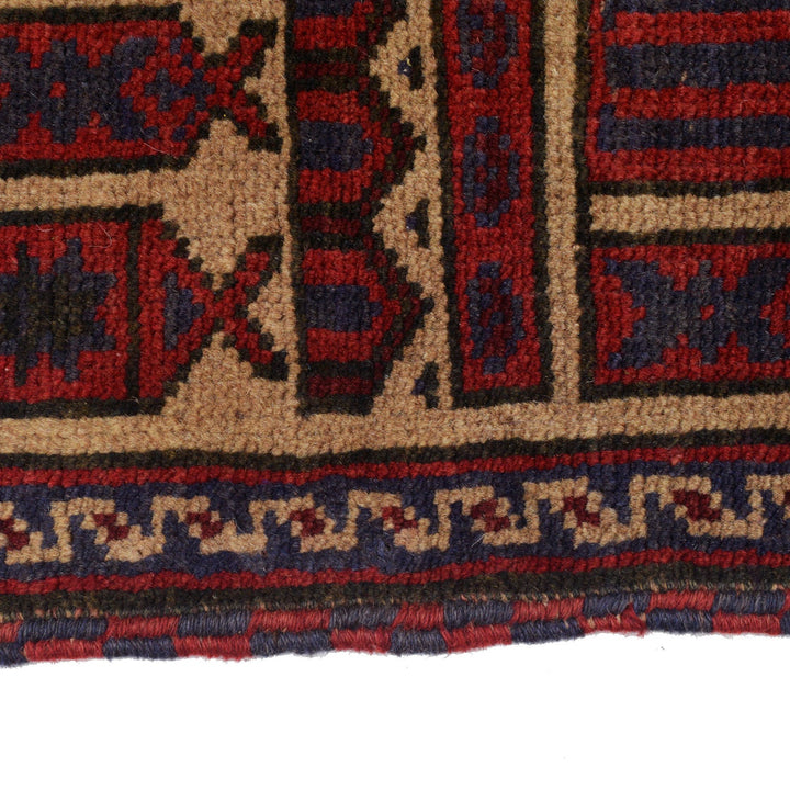 Prayer Rug 2'8" x 4'7" - No. AL61088