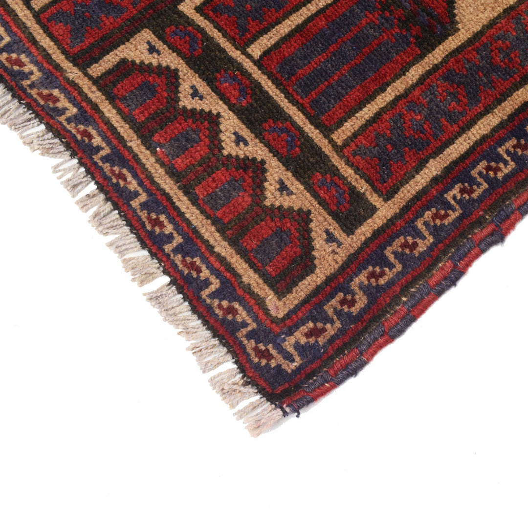 Prayer Rug 2'8" x 4'7" - No. AL61088