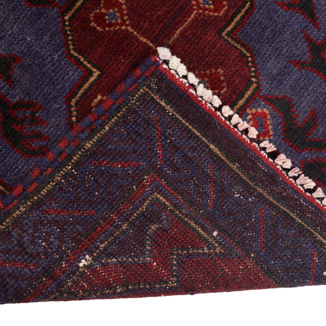 Baluchi Rug 2'9" x 4'3" - No. AL74723