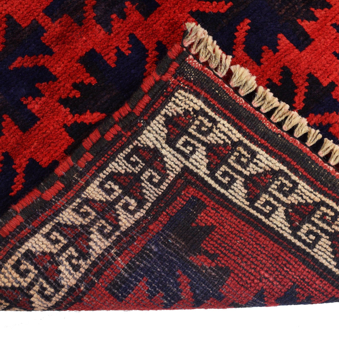 Baluchi Rug 2'9" x 4'6" - No. AL45555
