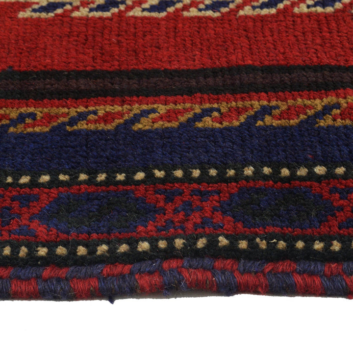 Baluchi Rug 3' 1" x 5' 4" - No. AL53038