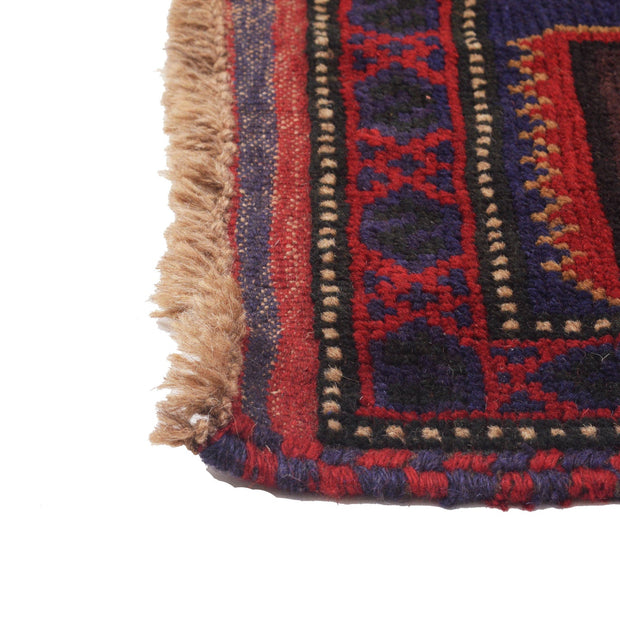 Baluchi Rug 3' 1" x 5' 4" - No. AL53038