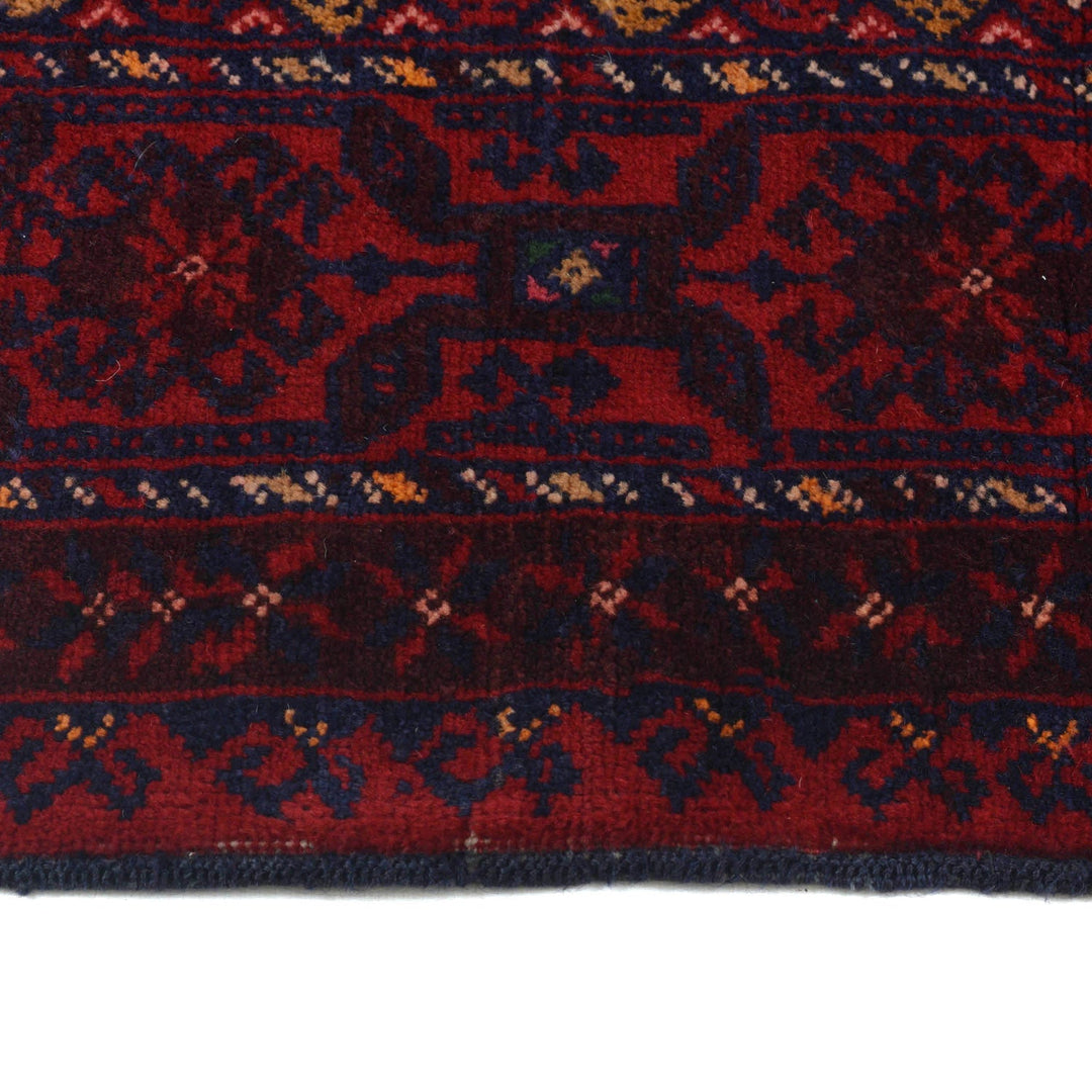 Baluchi Rug 4' 5" x 7' 9" - No. AL81400