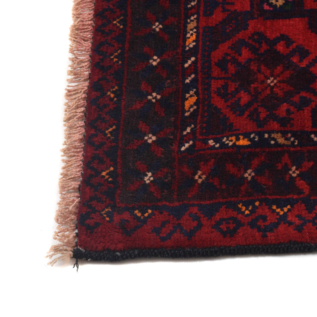 Baluchi Rug 4' 5" x 7' 9" - No. AL81400