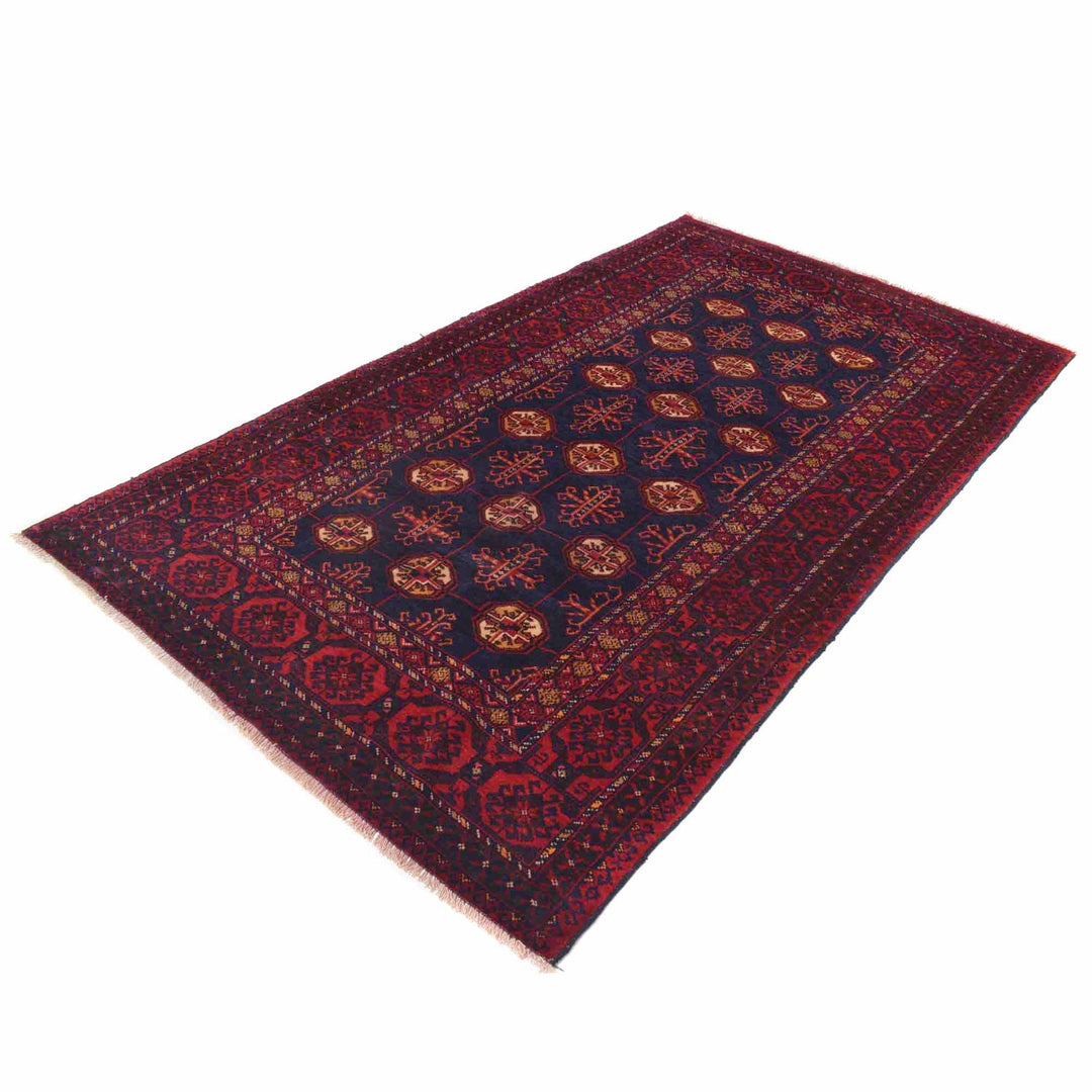 Baluchi Rug 4' 5" x 7' 9" - No. AL81400