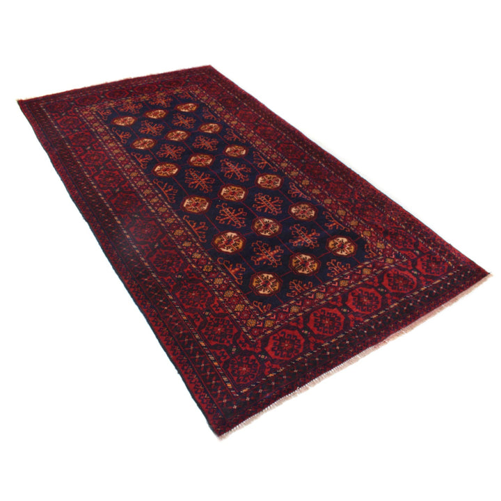 Baluchi Rug 4' 5" x 7' 9" - No. AL81400