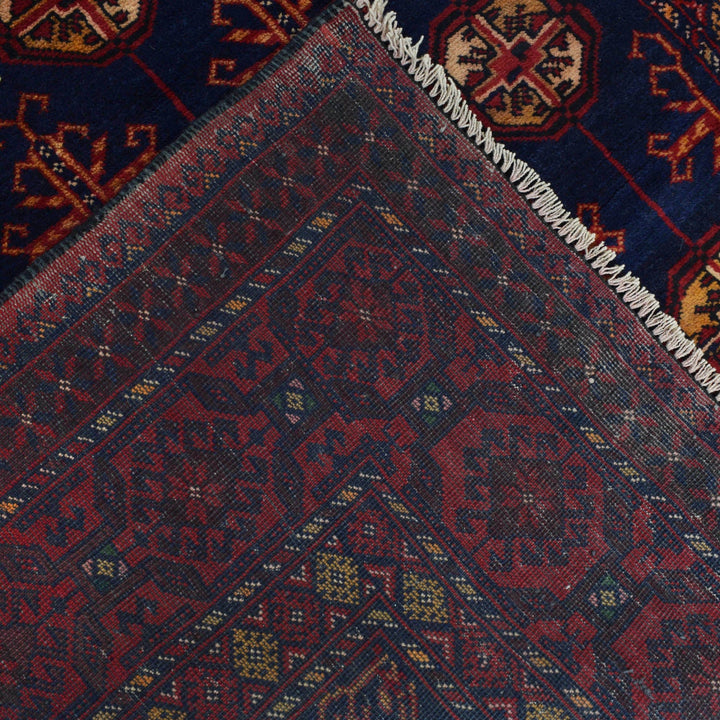 Baluchi Rug 4' 5" x 7' 9" - No. AL81400