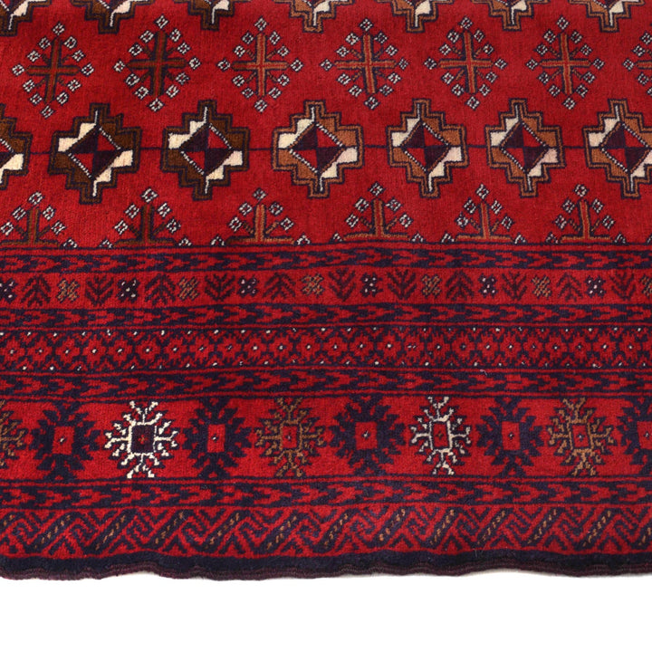 Baluchi Rug 4' 1" x 5' 3" - No. AL51051