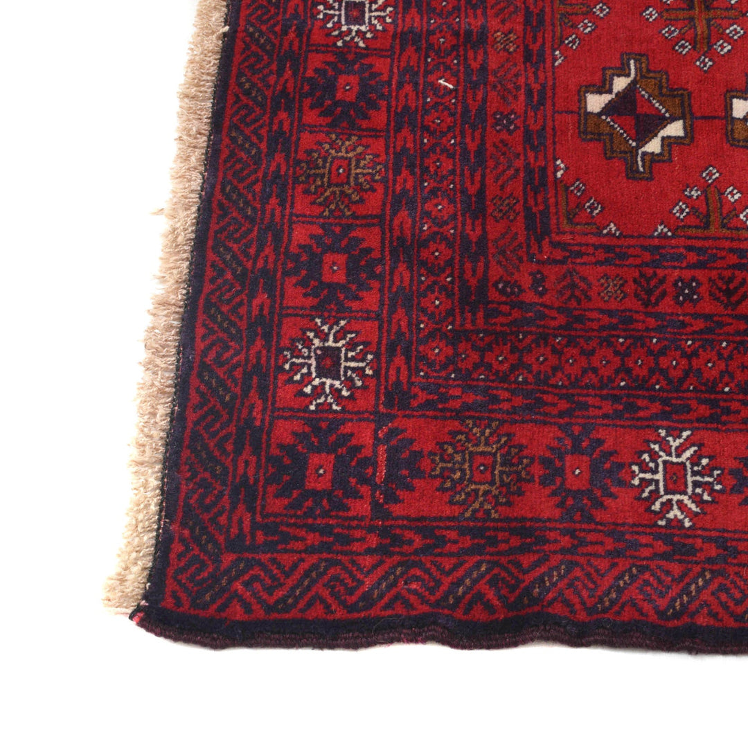 Baluchi Rug 4' 1" x 5' 3" - No. AL51051
