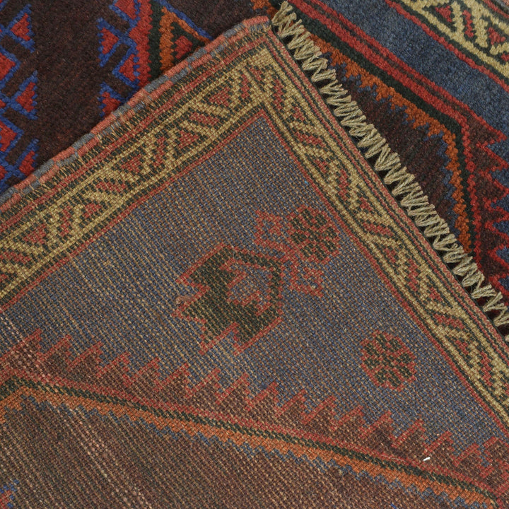 Baluchi Rug 2' 7" x 4' 7" - No. AL67076