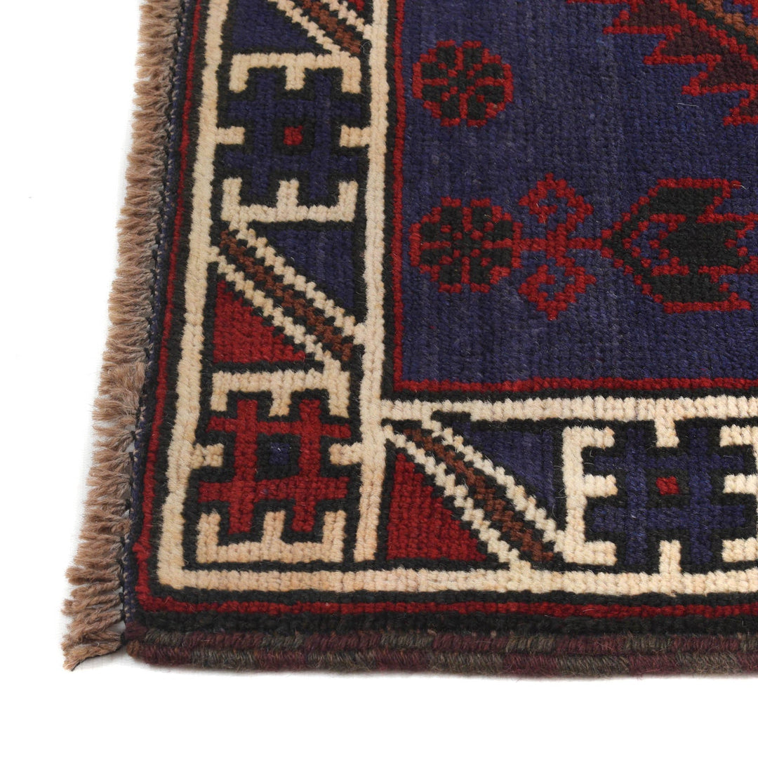 Baluchi Rug 2' 9" x 4' 3" - No. AL95034