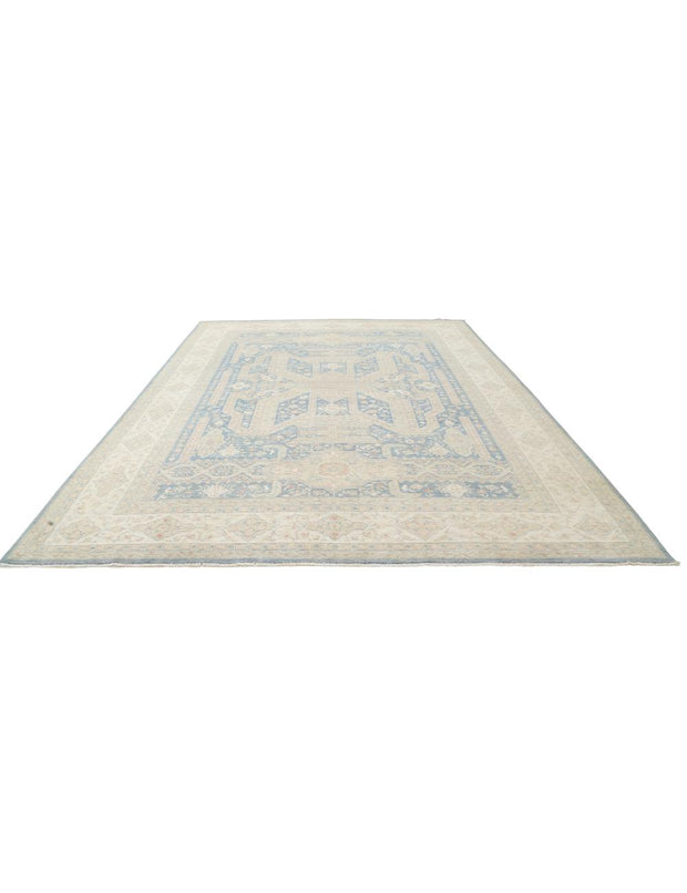 Hand Knotted Fine Serenity Wool Rug 10' 0" x 13' 4" - No. AT27880