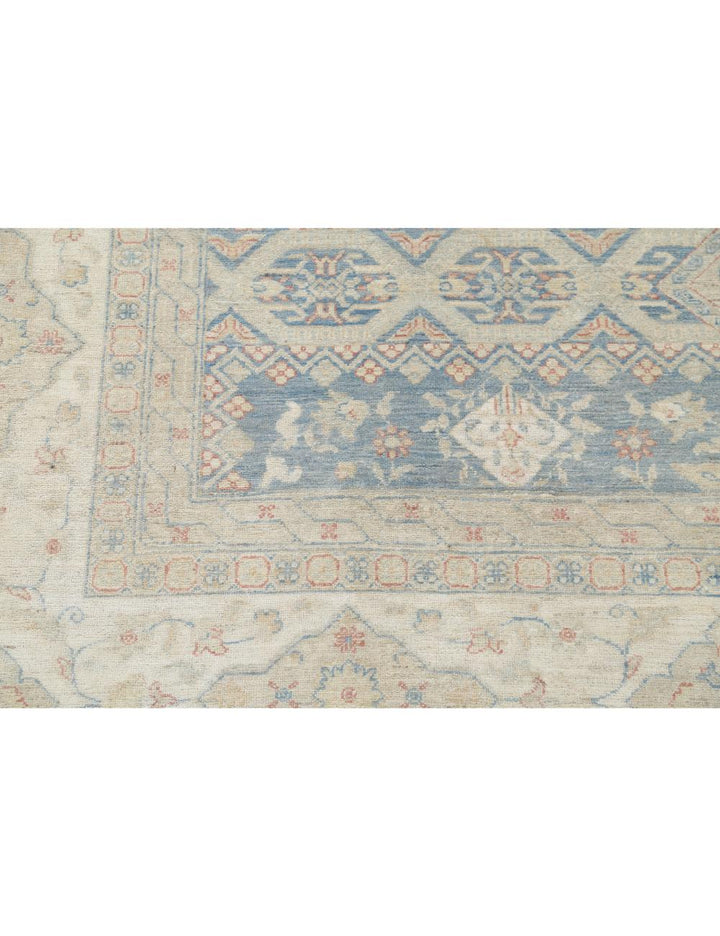 Hand Knotted Fine Serenity Wool Rug 10' 0" x 13' 4" - No. AT27880