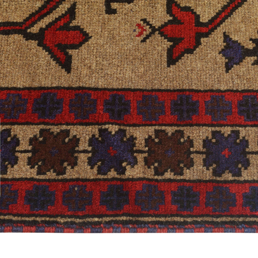 Prayer Rug 2' 7" x 4' 3" - No. AL48225