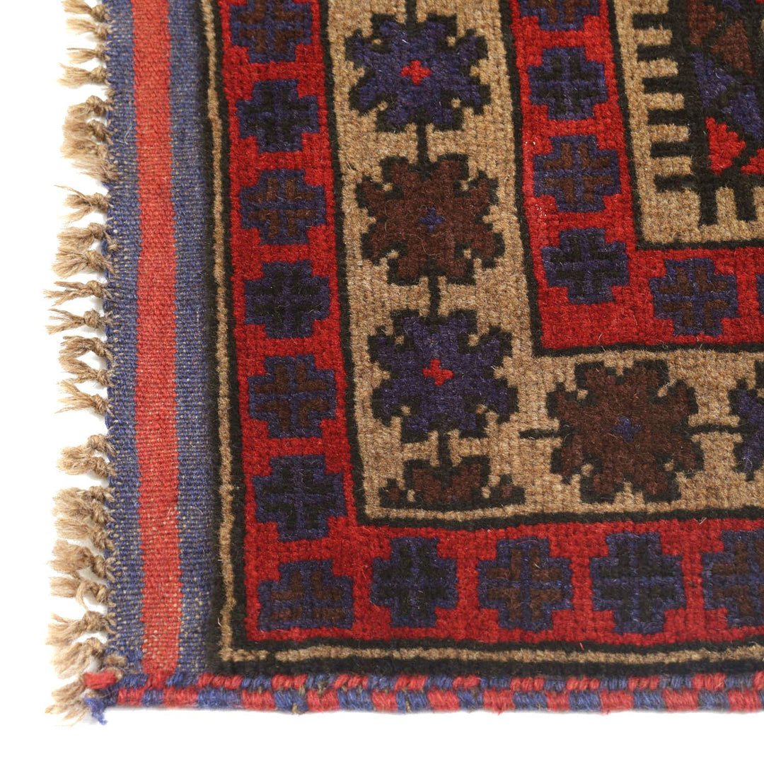 Prayer Rug 2'7" x 4'3" - No. AL35050
