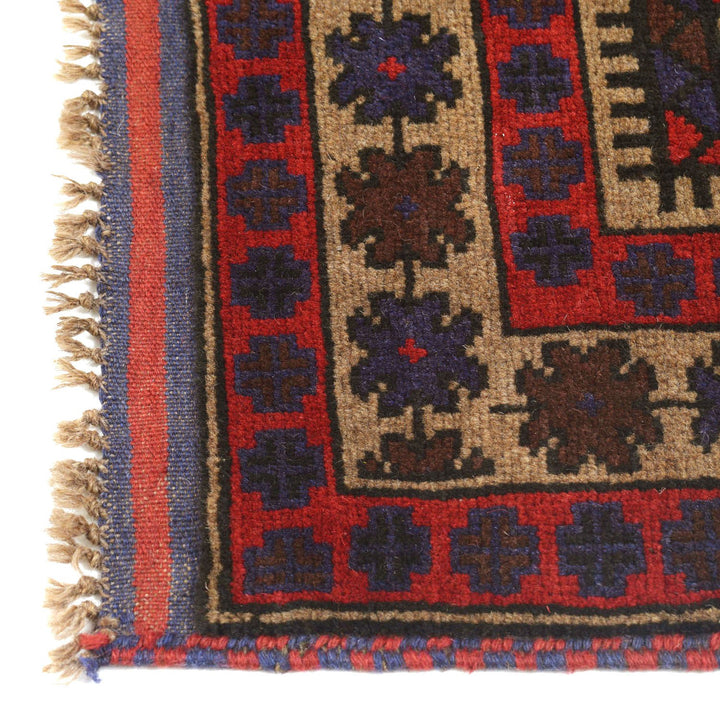Prayer Rug 2'7" x 4'3" - No. AL35050