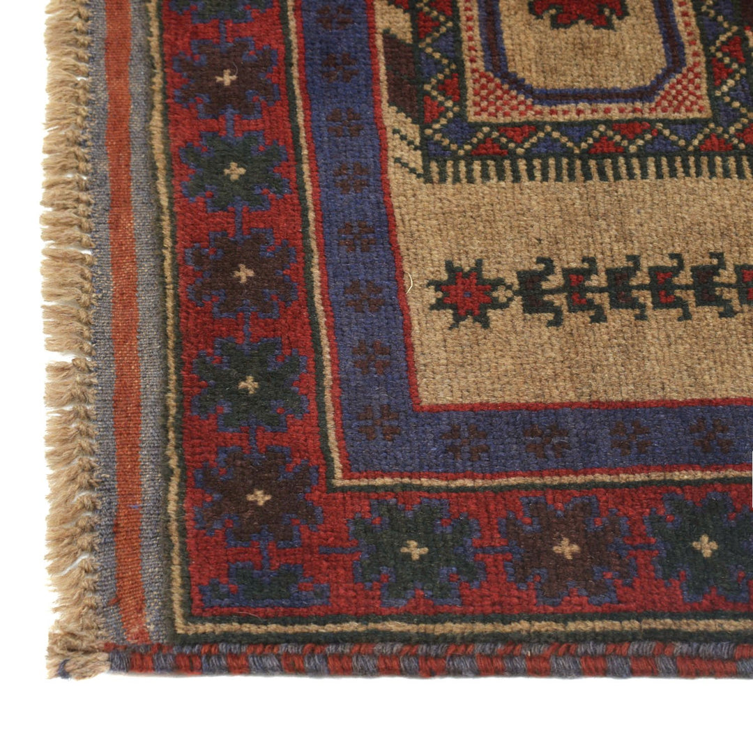 Prayer Rug 2'8" x 4'4" - No. AL94147