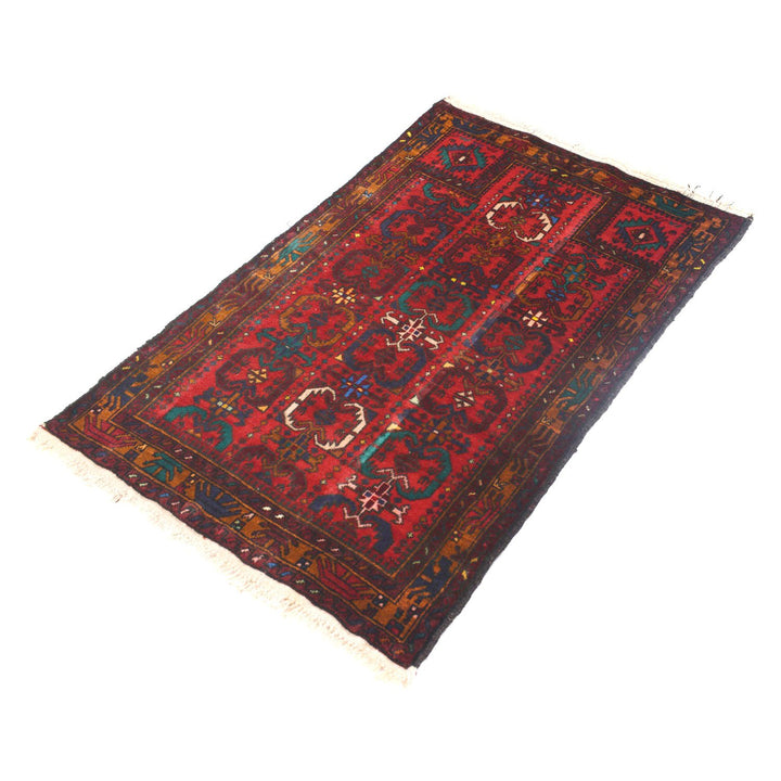 Prayer Rug 2'4" x 3'8" - No. AL69569